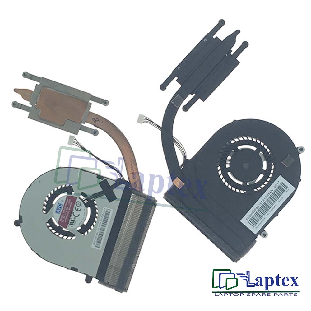 Lenovo Thinkpad Edge E555 CPU Fan And Heatsink